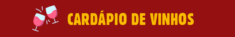 Cardapio de Vinhos Ilha do Caranguejo